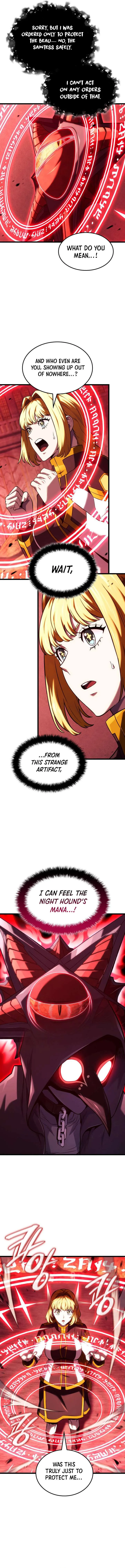 Revenge of the Iron-Blooded Sword Hound Chapter 139 Online - página 6