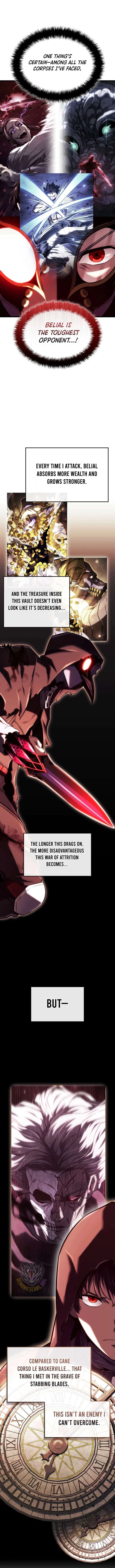 Revenge of the Iron-Blooded Sword Hound Chapter 139 Online - página 8