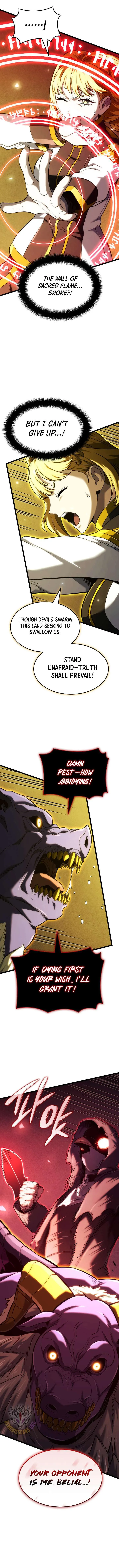 Revenge of the Iron-Blooded Sword Hound Chapter 139 Online - página 10