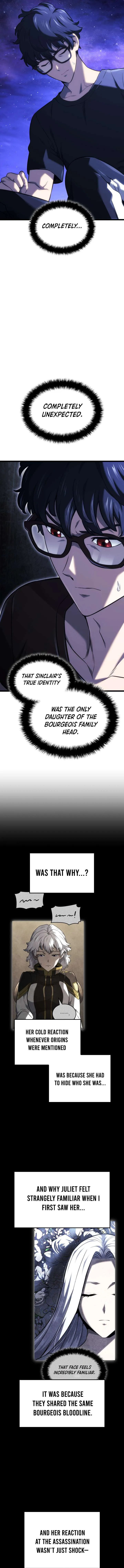 Revenge of the Iron-Blooded Sword Hound Chapter 140 Online - página 2