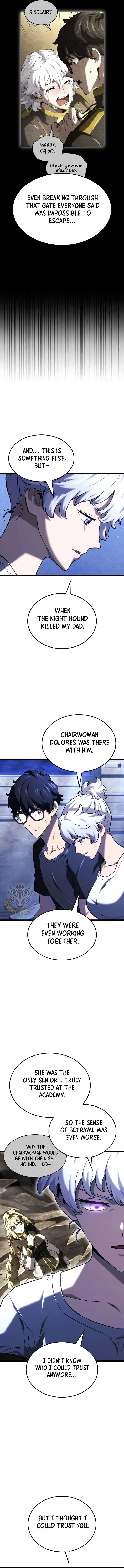 Revenge of the Iron-Blooded Sword Hound Chapter 140 Online - página 7