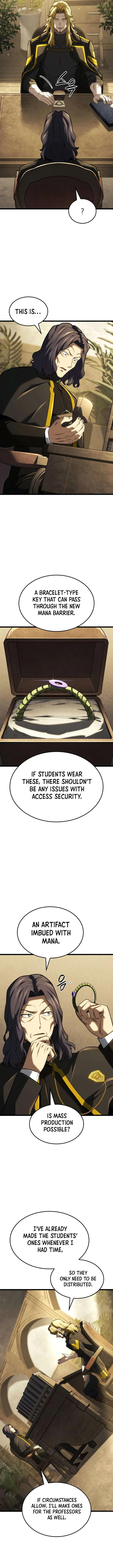 Revenge of the Iron-Blooded Sword Hound Chapter 140 Online - página 14