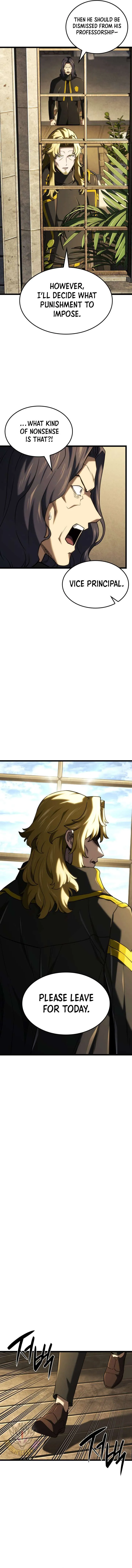 Revenge of the Iron-Blooded Sword Hound Chapter 140 Online - página 17