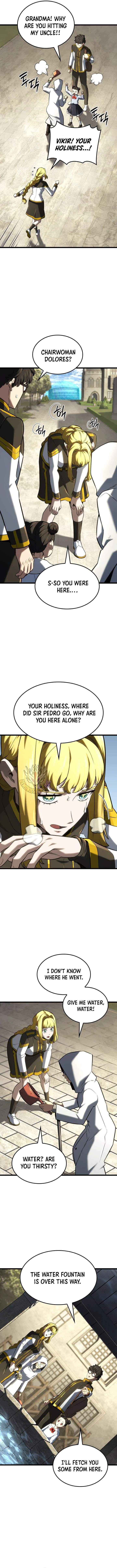 Revenge of the Iron-Blooded Sword Hound Chapter 142 Online - página 8
