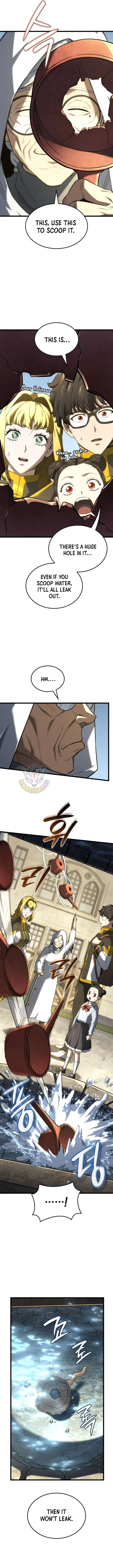 Revenge of the Iron-Blooded Sword Hound Chapter 142 Online - página 9