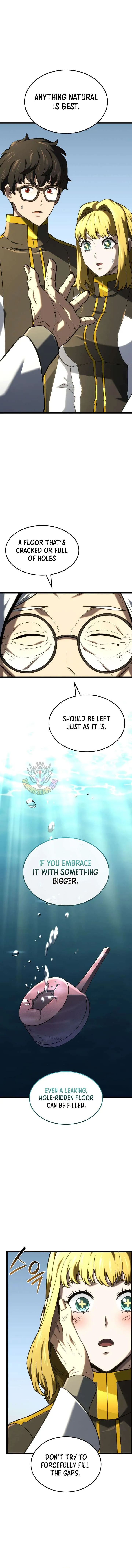 Revenge of the Iron-Blooded Sword Hound Chapter 142 Online - página 10