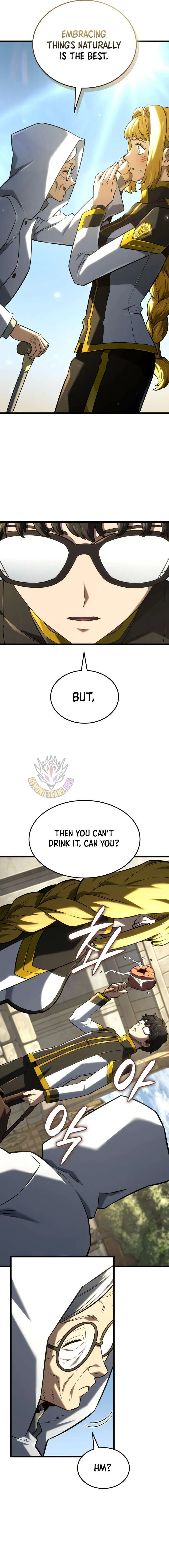 Revenge of the Iron-Blooded Sword Hound Chapter 142 Online - página 11