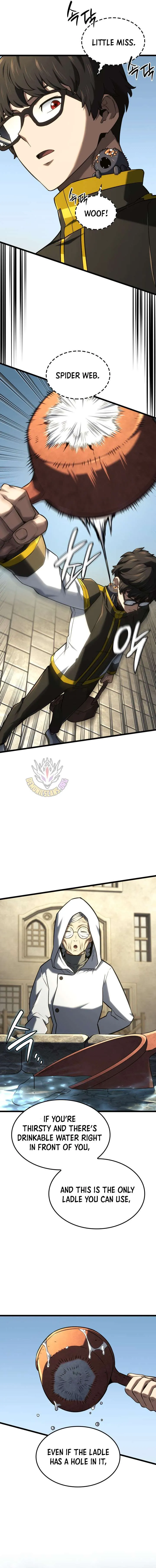 Revenge of the Iron-Blooded Sword Hound Chapter 142 Online - página 12