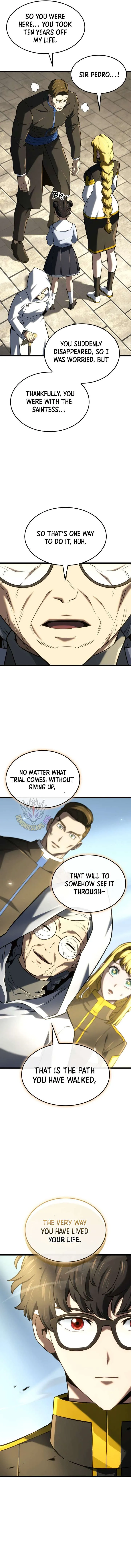 Revenge of the Iron-Blooded Sword Hound Chapter 142 Online - página 14