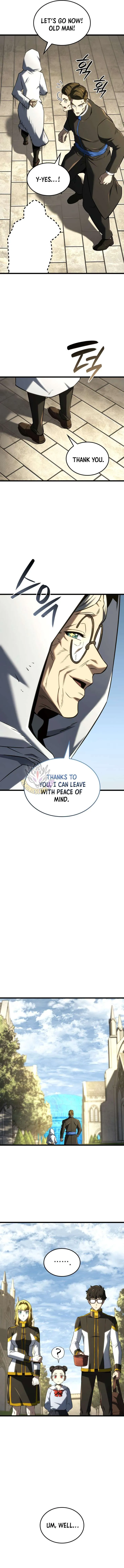Revenge of the Iron-Blooded Sword Hound Chapter 142 Online - página 15
