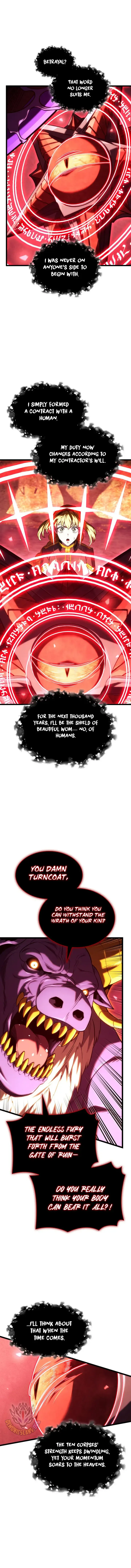 Revenge of the Iron-Blooded Sword Hound Chapter 143 Online - página 3