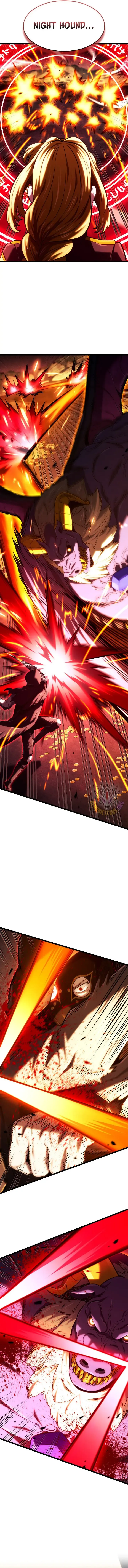 Revenge of the Iron-Blooded Sword Hound Chapter 143 Online - página 7