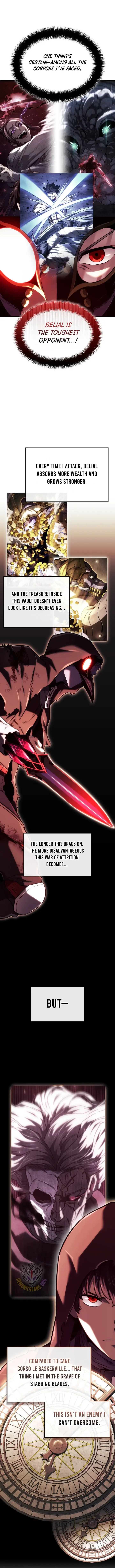 Revenge of the Iron-Blooded Sword Hound Chapter 143 Online - página 8