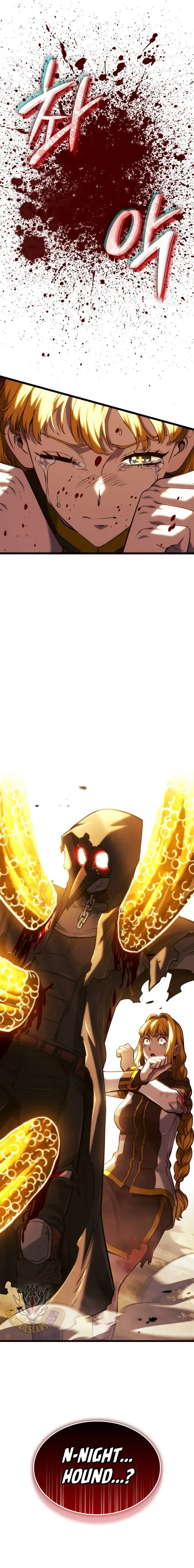 Revenge of the Iron-Blooded Sword Hound Chapter 143 Online - página 14