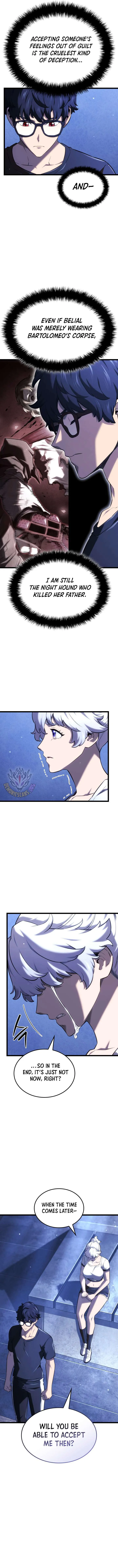 Revenge of the Iron-Blooded Sword Hound Chapter 145 Online - página 9