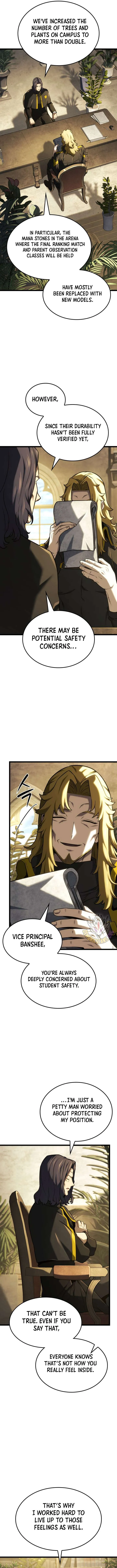 Revenge of the Iron-Blooded Sword Hound Chapter 145 Online - página 13