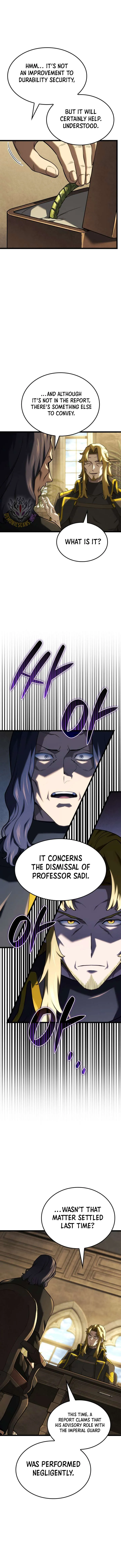 Revenge of the Iron-Blooded Sword Hound Chapter 145 Online - página 15