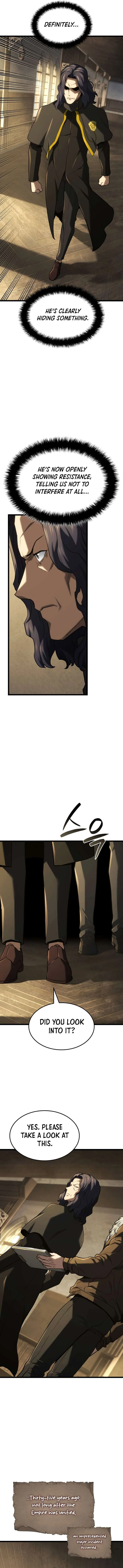 Revenge of the Iron-Blooded Sword Hound Chapter 145 Online - página 18