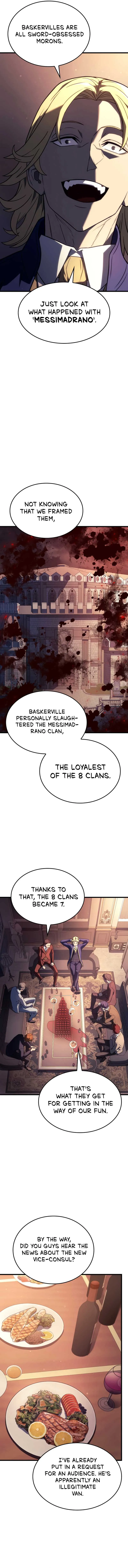 Revenge of the Iron-Blooded Sword Hound Chapter 19 Online - página 3