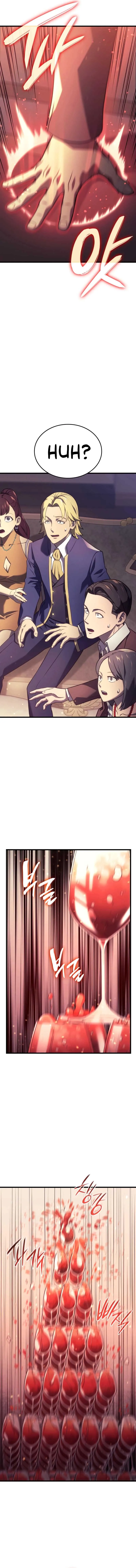 Revenge of the Iron-Blooded Sword Hound Chapter 19 Online - página 8