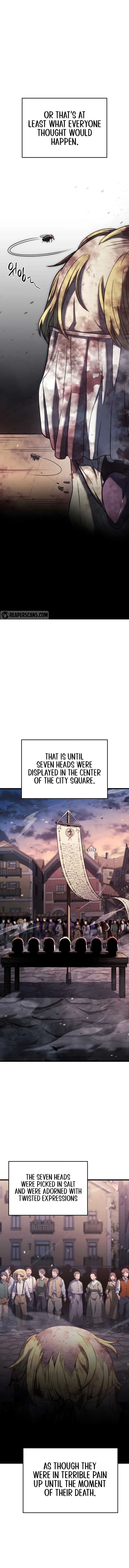 Revenge of the Iron-Blooded Sword Hound Chapter 20 Online - página 10