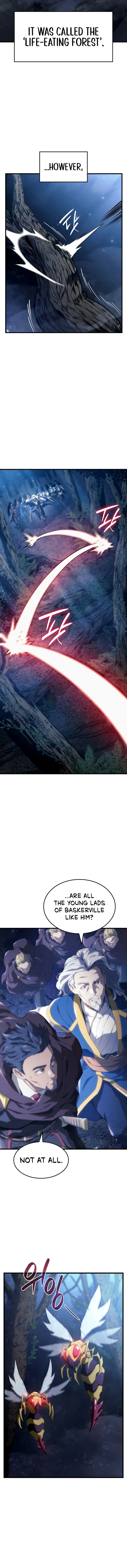 Revenge of the Iron-Blooded Sword Hound Chapter 29 Online - página 7