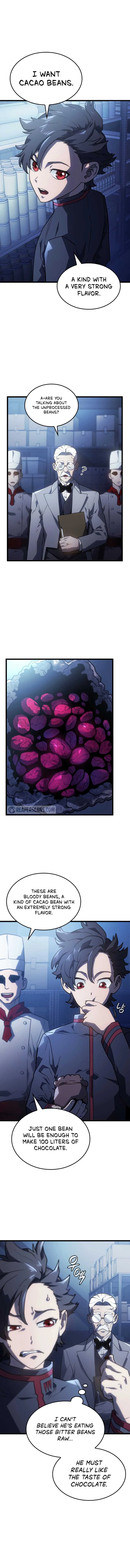 Revenge of the Iron-Blooded Sword Hound Chapter 3 Online - página 12
