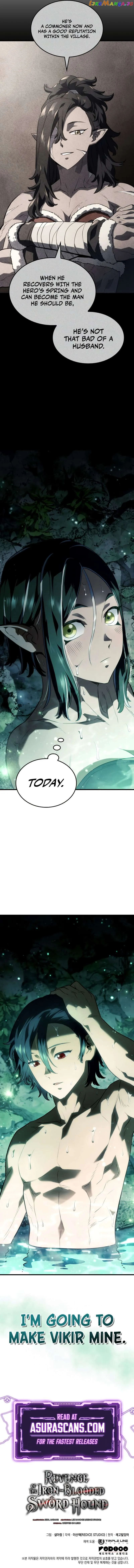 Revenge of the Iron-Blooded Sword Hound Chapter 39 Online - página 12