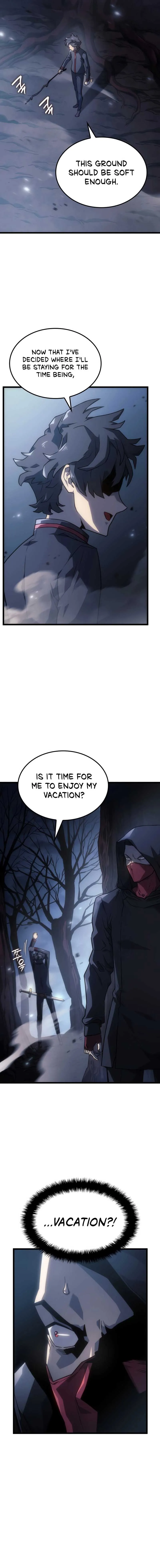 Revenge of the Iron-Blooded Sword Hound Chapter 4 Online - página 8