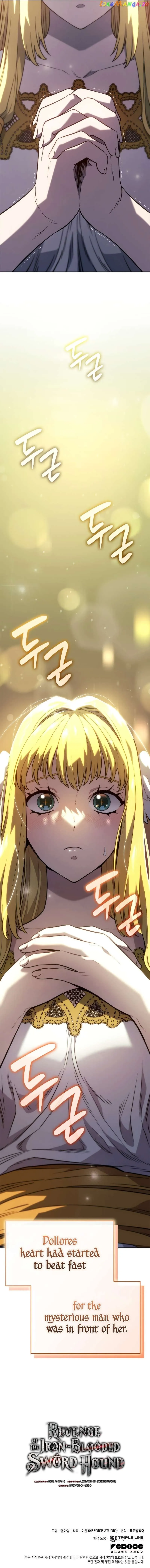Revenge of the Iron-Blooded Sword Hound Chapter 48 Online - página 15