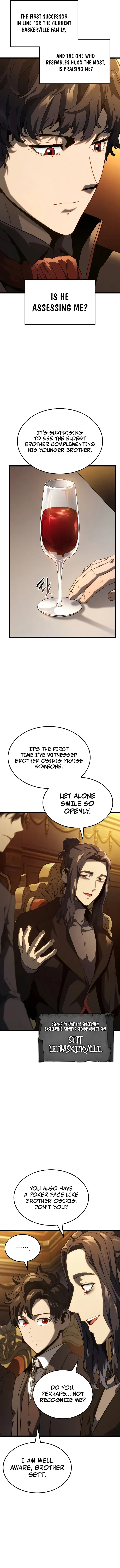 Revenge of the Iron-Blooded Sword Hound Chapter 65 Online - página 11