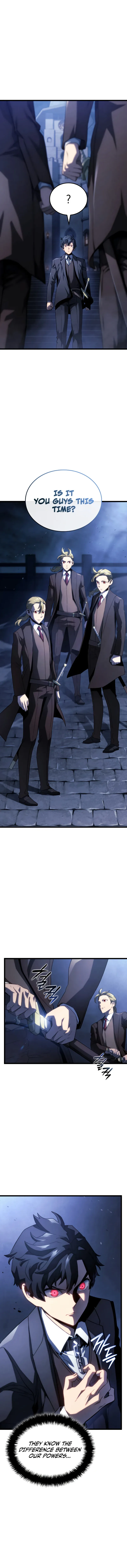 Revenge of the Iron-Blooded Sword Hound Chapter 66 Online - página 10