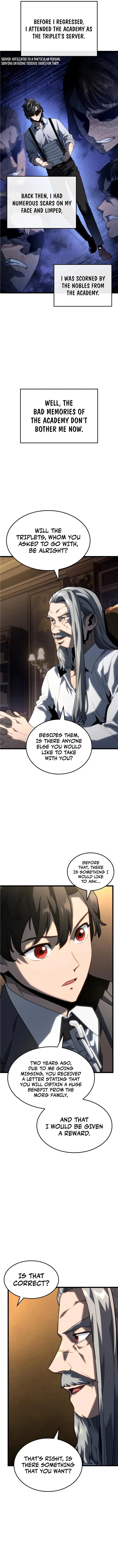 Revenge of the Iron-Blooded Sword Hound Chapter 67 Online - página 2