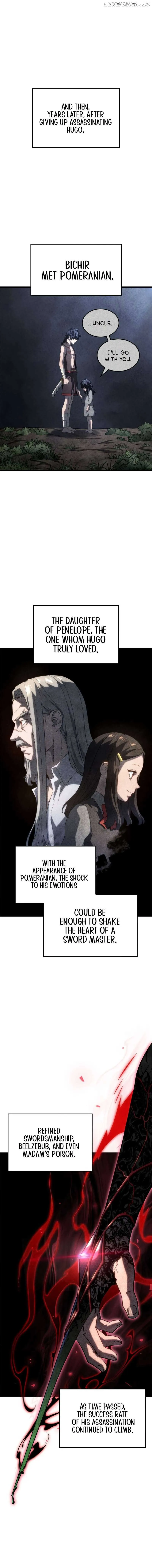 Revenge of the Iron-Blooded Sword Hound Chapter 68 Online - página 2