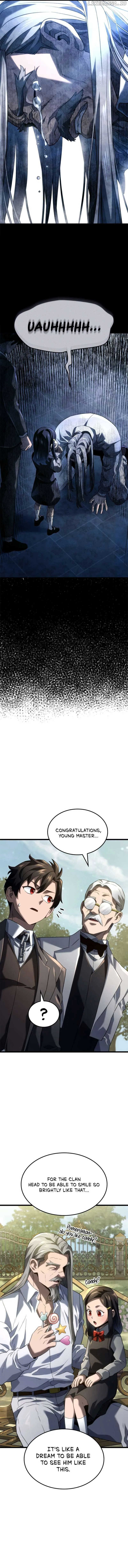 Revenge of the Iron-Blooded Sword Hound Chapter 68 Online - página 6