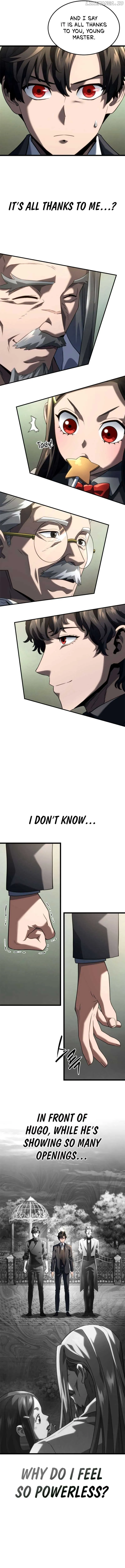 Revenge of the Iron-Blooded Sword Hound Chapter 68 Online - página 7