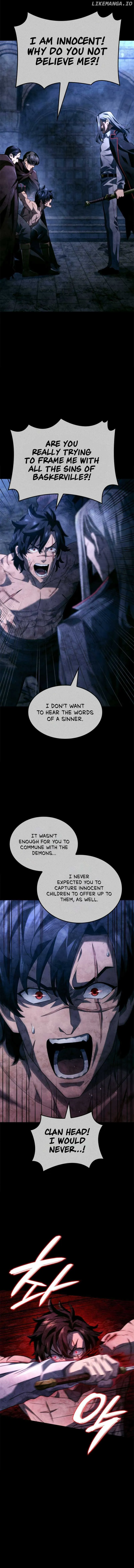 Revenge of the Iron-Blooded Sword Hound Chapter 68 Online - página 9