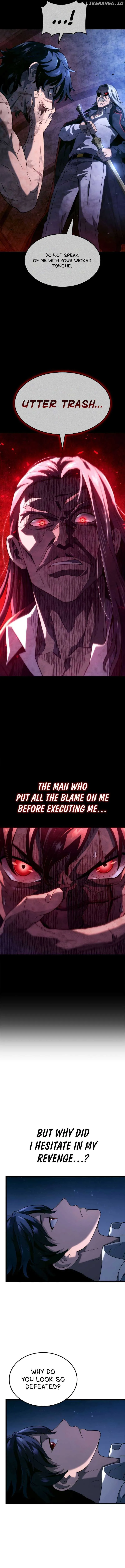 Revenge of the Iron-Blooded Sword Hound Chapter 68 Online - página 10