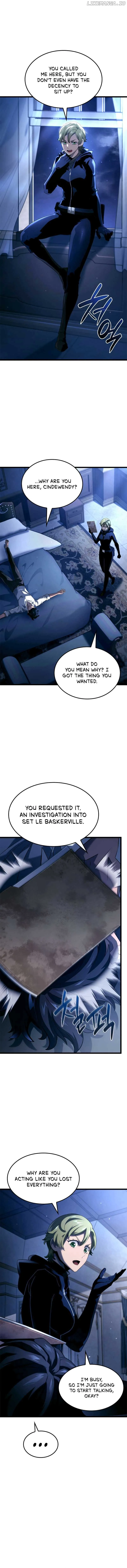 Revenge of the Iron-Blooded Sword Hound Chapter 68 Online - página 11
