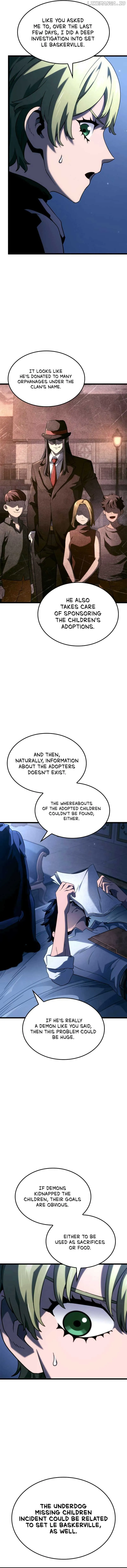 Revenge of the Iron-Blooded Sword Hound Chapter 68 Online - página 12