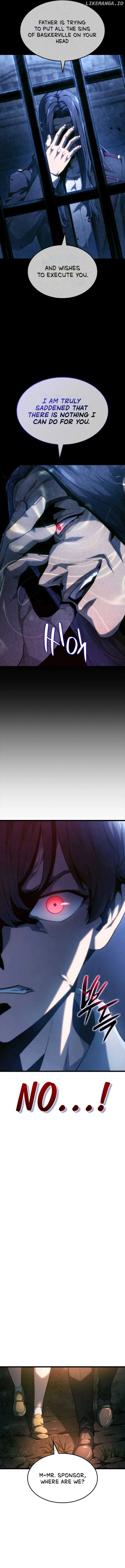 Revenge of the Iron-Blooded Sword Hound Chapter 68 Online - página 14