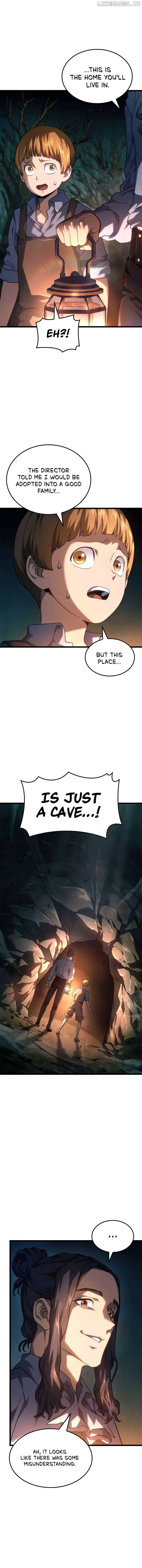Revenge of the Iron-Blooded Sword Hound Chapter 68 Online - página 15