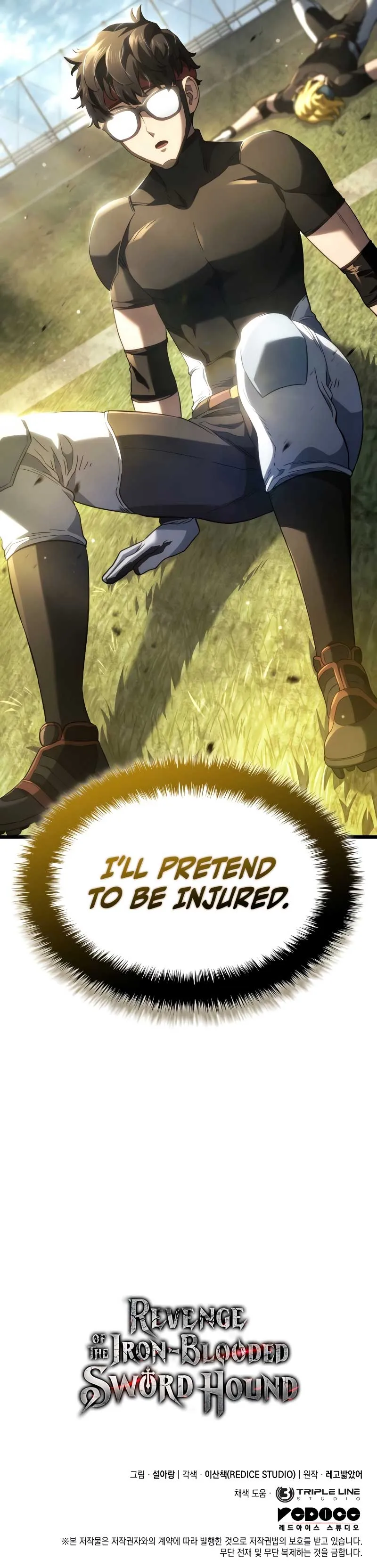 Revenge of the Iron-Blooded Sword Hound Chapter 77 Online - página 12