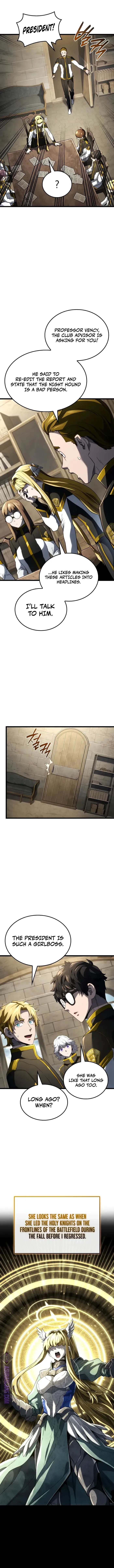 Revenge of the Iron-Blooded Sword Hound Chapter 81 Online - página 3