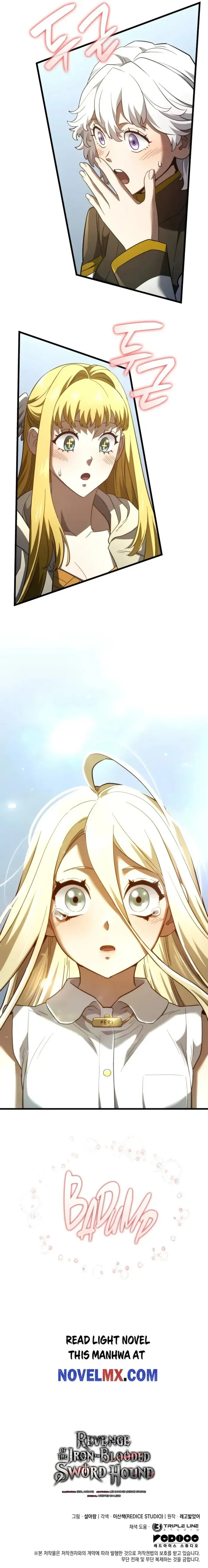 Revenge of the Iron-Blooded Sword Hound Chapter 84 Online - página 13