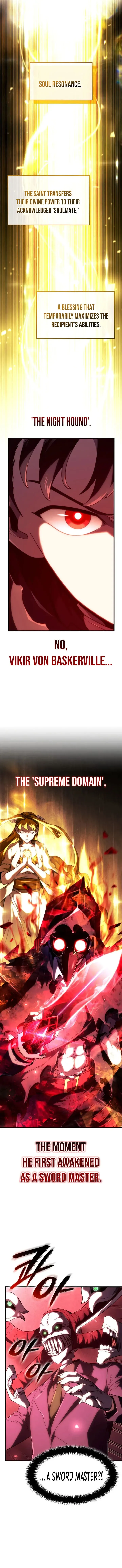 Revenge of the Iron-Blooded Sword Hound Chapter 90 Online - página 2