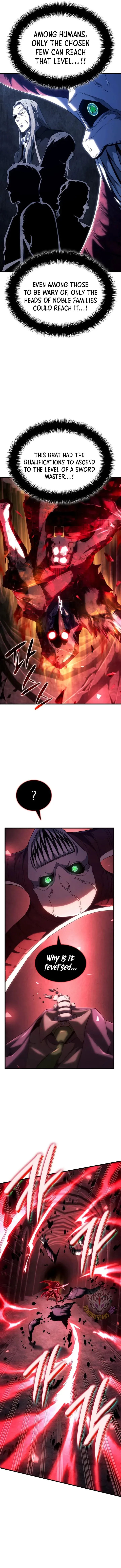 Revenge of the Iron-Blooded Sword Hound Chapter 90 Online - página 3