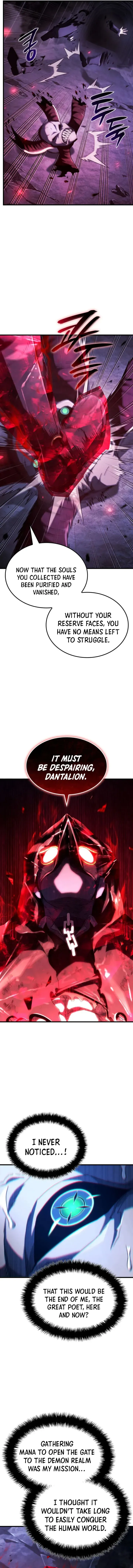 Revenge of the Iron-Blooded Sword Hound Chapter 90 Online - página 4