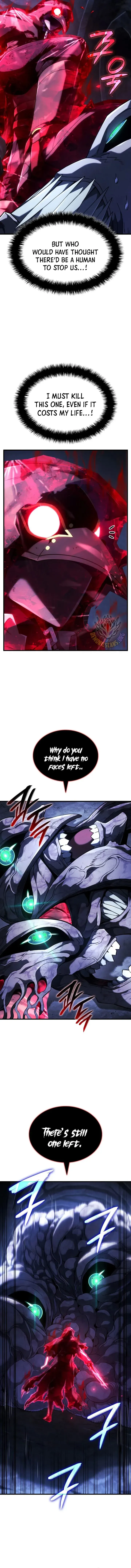 Revenge of the Iron-Blooded Sword Hound Chapter 90 Online - página 5