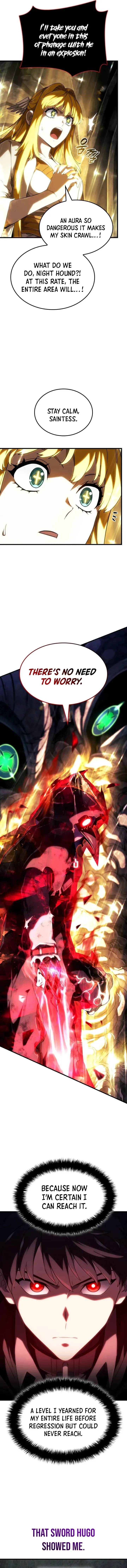 Revenge of the Iron-Blooded Sword Hound Chapter 90 Online - página 6
